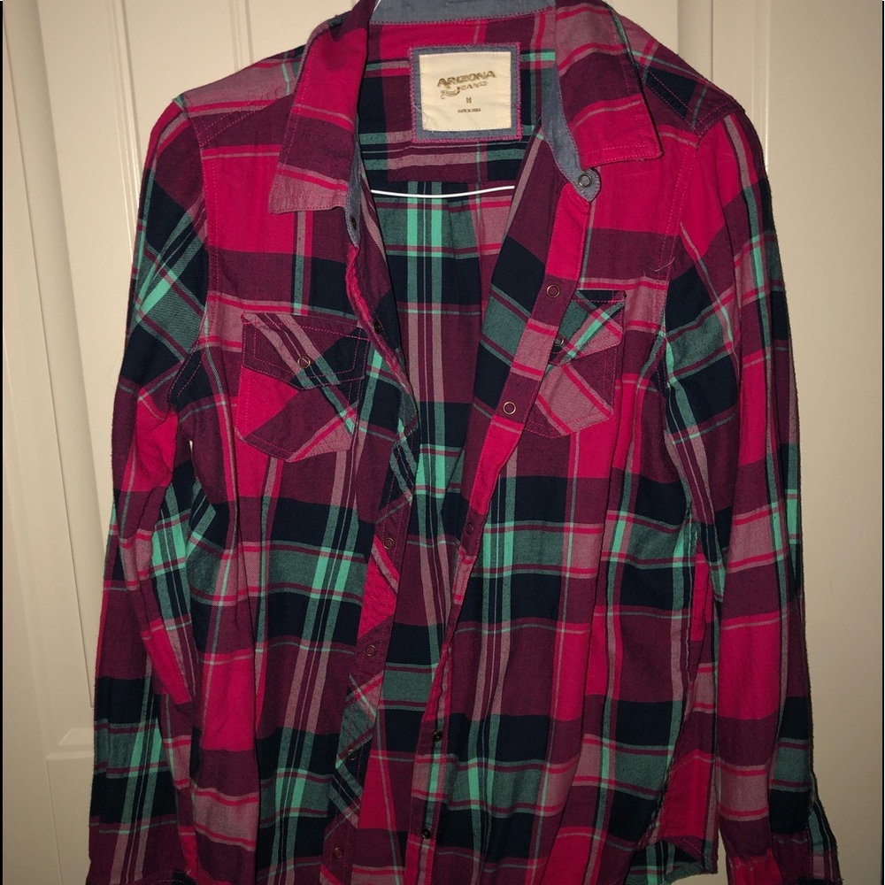 flannel